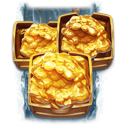 Scatter of Get The Gold Infinireels Slot