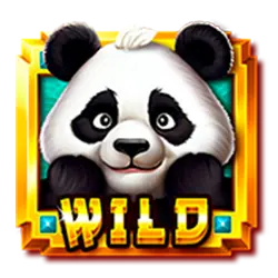 Wild Symbol of Xing Fu Panda Slot