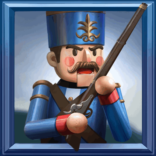 Icon 3 Swords and Sabres: Charge Gigablox