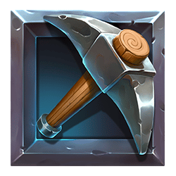 Icon 6 Drill that Gold