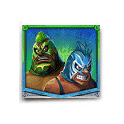 Icon 6 Lucha Maniacs