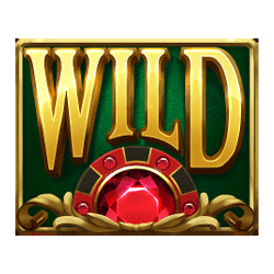 Wild Symbol of Ruby Casino Queen Slot