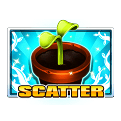 Scatter of The Smart Rabbit Slot
