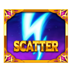 Scatter of Gods of Asgard Megaways Slot