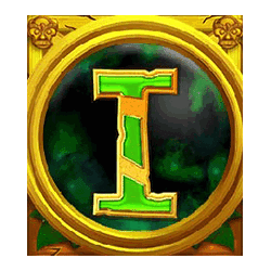 Scatter of Tiki Treasures Megaways Slot