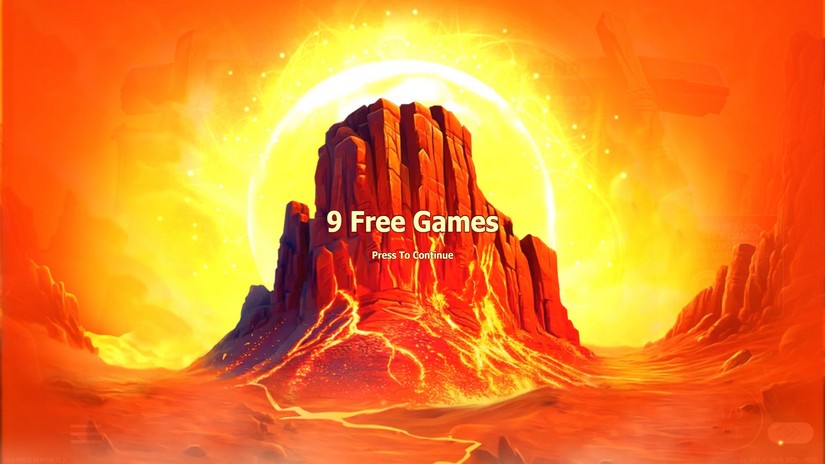 Big Wild Buffalo 2 slot screen 3