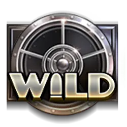 Wild Symbol of Machine Gun Nellie Slot