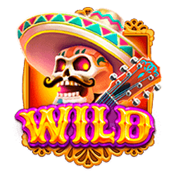 Wild Symbol of Bone Fortune Slot