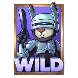 Wild Symbol of E-Force Slot