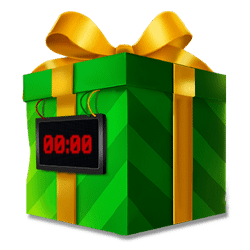 Icon 9 Santa Vs Aliens