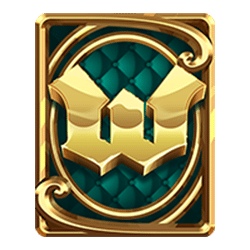 Wild Symbol of Rum and Raiders Slot