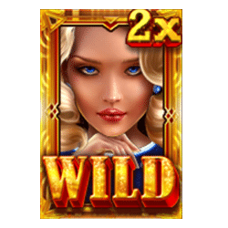 Wild Symbol of Checkmate Hot1 Slot