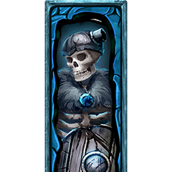 Icon 5 Warrior Graveyard