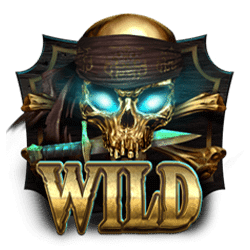 Wild Symbol of Age of Pirates 15 Lines Slot