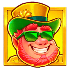 Wild Symbol of Paddy Star: Smash and Win Slot