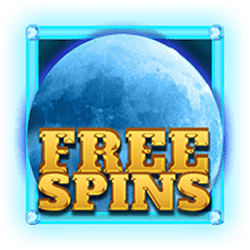 Scatter of Wolf Fang Winter Storm Slot