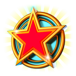 Scatter of Burning Flame Slot