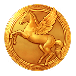 Wild Symbol of Rise of Olympus Origins Slot