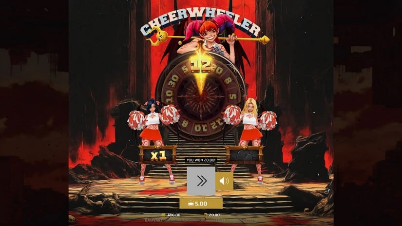 Helluva Slot slot screen 3