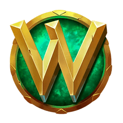Wild Symbol of Wealth of Legends Slot