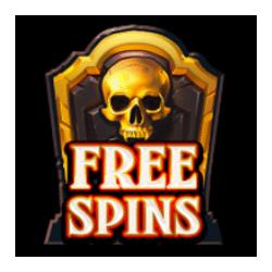 Scatter of The Eternal Widow Slot