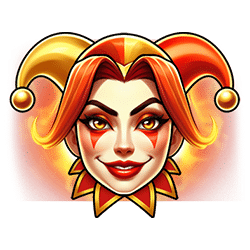 Wild Symbol of Joker’s Fire Bar Slot