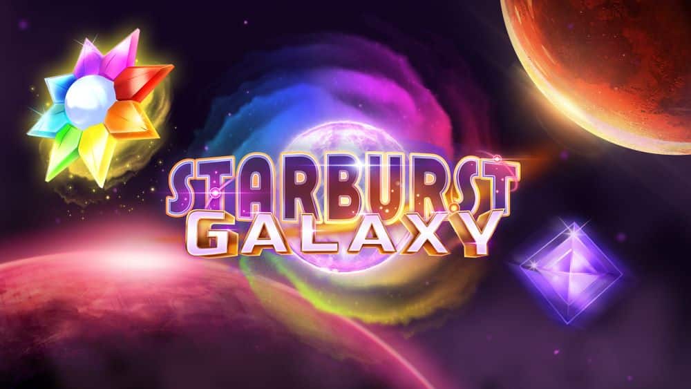Starburst Galaxy slot