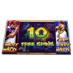 Scatter of Hustling Slot