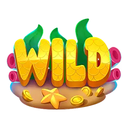 Wild Symbol of Bubblin’ Riches Slot