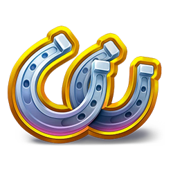 Icon 3 3×3 Royal Piggy: Hold The Spin