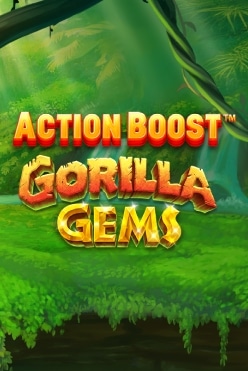 Action Boost Gorilla Gems