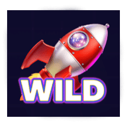 Wild Symbol of Solar Nova Megaways Slot