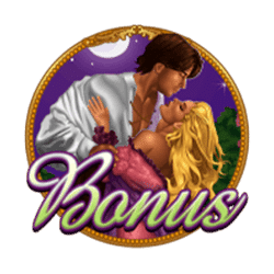 Scatter of Starlight Kiss Slot