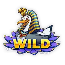Wild Symbol of Boat Bonanza CrocoNile! Slot