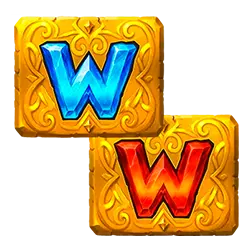 Wild Symbol of Slattors Battle – Orcs vs Elves Slot