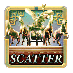 Scatter of Glorious Rome Slot