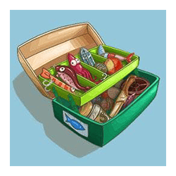 Icon 5 Fishin’ Frenzy Fortune Spins