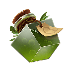 Icon 7 Wild Tome of the Woods