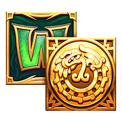 Wild Symbol of Beat the Beast: Quetzalcoatl´s Trial Slot