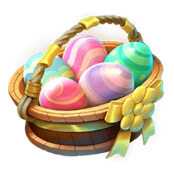 Scatter of Mystery Egg Surprise Slot