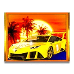 Icon 4 Wheel of Fortune Lucky Coins on Stage