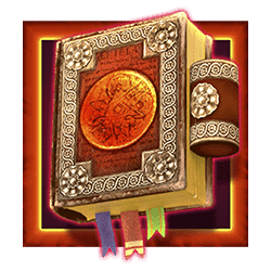 Scatter of Egypt King Book Hunt Slot