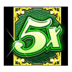 Wild Symbol of Break Da Bank Again Megaways Slot