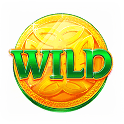 Wild Symbol of Rainbow Jackpots Slot