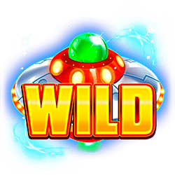 Wild Symbol of Cosmic Cash Slot