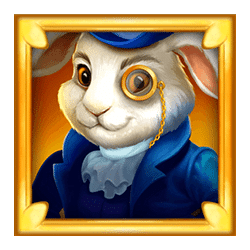 Wild Symbol of Plunderland Slot