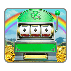 Scatter of Emerald King Slot