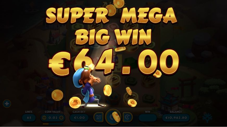 Aldo’s Journey slot screen 3