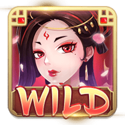 Wild Symbol of Elemental Princess Slot