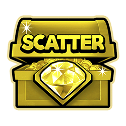 Scatter of Big Max Upgrade Slot